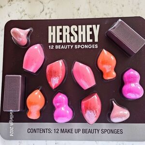 Hershey Beauty Sponges